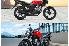 Jangan Kaget! Ini Daftar Harga Honda CB150 Verza 2026 dan Fitur Andalannya yang Super Bandel