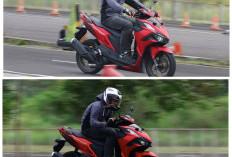 Honda Vario Evo 160 Siap Meluncur Juli 2026, Produksi Ditargetkan Tembus 300 Ribu Unit!