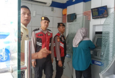 Patroli Presisi Samapta Menyasar Objek Vital di Pagar Alam