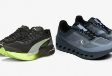 Sol Empuk Jadi Andalan! Ini 5 Sepatu Lari Nyaman untuk Traveling dan Jalan Seharian