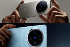 Kamera Vivo X100 Pro Buat Kagum, Kemampuannya Disejajarkan Flagship Premium Dunia!