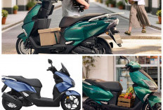 Honda Skutik Bongsor 125 cc Jadi Sorotan, Konsumsi BBM Diklaim Tembus 50 Km/Liter, Cocok untuk Harian?