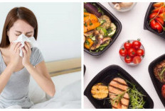 Jangan Salah Pilih! 7 Jenis Makanan dan Minuman yang Bisa Perparah Pilek