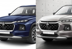 Review Suzuki Grand Vitara 2023: SUV Hybrid Suzuki yang Irit, Nyaman, dan Punya Fitur Melimpah!