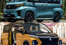 Suzuki Carry Minivan 2026 Resmi Disorot: Minivan Sederhana dengan Mesin Bandel dan Kabin Fleksibel