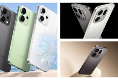 5 HP OPPO Triple Camera Terbaik 2025, Kamera Tajam untuk Konten Kreator dan Aktivitas Harian
