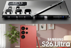 Samsung Galaxy S26 Ultra Tawarkan Fitur AI yang Lebih Personal