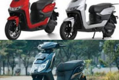 Minimal Jarak Tempuh 100 Km dan Nyaman, Berikut 7 Sepeda Motor Listrik yang Paling Sesuai untuk Mudik di 2026
