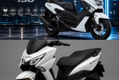 Suzuki Burgman 150 Resmi Meluncur, Skutik Bongsor Mewah yang Siap Rusak Dominasi Pasar! 