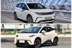 Harga Rp200 Jutaan, Mobil Listrik Mini 2026 Ini Punya Fitur Canggih dan Jarak Tempuh 300 Km!