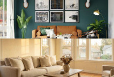 Bukan Cuma Putih! Ini 7 Tren Warna Cat Rumah 2026 yang Ampuh Sulap Ruangan Sempit Jadi Super Lega
