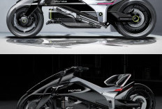 Review Motor Honda EV Outlier Concept, Motor Listrik Futuristis dengan Desain yang Mencuri Perhatian!