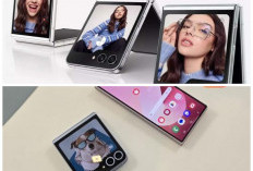 Samsung Galaxy Z Flip 6 Resmi Meluncur di Indonesia: Desain Segar & Teknologi Baru yang Makin Canggih!