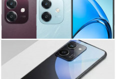 Rekomendasi 5 HP Oppo 1 Jutaan Terbaik 2026: RAM 8GB, Snapdragon Kencang, dan Baterai 5.000 mAh