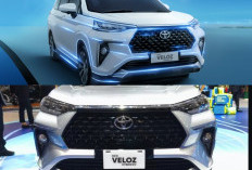 Toyota Veloz Hybrid 2026 Resmi Meluncur: Makin Canggih, Super Irit, dan Cek Daftar Harganya di Sini!