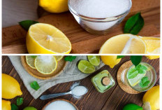 Rahasia Asam Sitrat: Kandungan Alami yang Bermanfaat Besar bagi Kesehatan Tubuh!