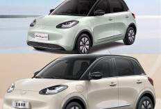Wuling BinguoEV 2026 Resmi Meluncur: Desain Klasik dengan Jarak Tempuh Makin Jauh!