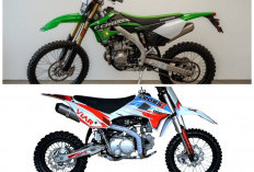 Viar Cross X 200 GT: Motor Trail Lokal Harga Bersahabat dengan Performa Andal di Segala Medan