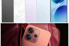 Vivo V70 Series Andalkan Kamera Malam Lebih Terang, Siap Goyang Dominasi Samsung di Kelas Menengah