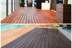 Mengenal Kayu Bengkirai, Material Konstruksi Kelas Wahid yang Tahan Rayap dan Cuaca Ekstrem