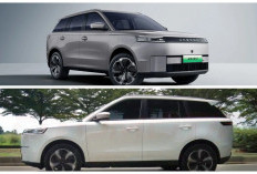 Fenomena Baru! Intip Spesifikasi Jaecoo J5, SUV Listrik yang Sukses Kantongi Ribuan Inden di Indonesia