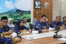 Pemkot Perkuat Sinergi dengan BPJS Kesehatan