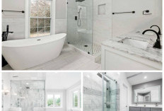 Tren Warna Kamar Mandi 2025: Nuansa Estetis yang Bikin Ruangan Terlihat Lebih Mewah!