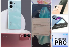 Review Prosesor Vivo V30 Pro Punya Kamera yang Luar Biasa