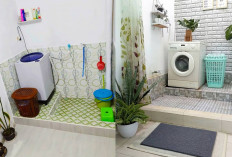 Solusi Desain Tempat Cuci Baju Minimalis untuk Hunian Berukuran Kecil!