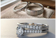 Elegan dan Berkelas, 7 Model Cincin Perak Terbaik 2026 untuk Tunangan hingga Pernikahan