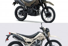 Kawasaki KLX230: Motor Trail Tangguh untuk Jelajah Alam maupun Berkendara Harian
