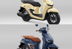 Honda Stylo 160 2026 Jadi Perbincangan, Skutik Stylish dengan Performa Lebih Responsif