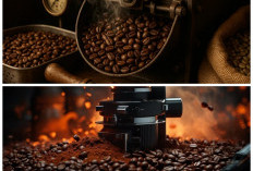 Rahasia Nikmat Kopi: Panduan Roasting dan Pengolahan dari Biji hingga Siap Seduh