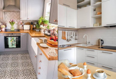 Model Dapur Minimalis 2×2 Terbaru, Simpel dan Bikin Betah Memasak!
