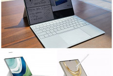 Huawei MatePad Pro 13,2 Resmi Meluncur Awal 2026, Tablet Rasa Laptop dengan Paket All in One!