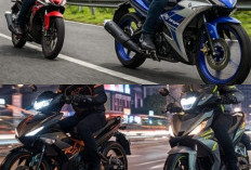 Yamaha MX King 150 vs Honda Supra GTR 150: Duel Sengit Motor Bebek Sport, Mana yang Lebih Unggul?