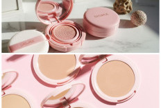 Tak Takut Luntur Saat Hujan, Ini Deretan Bedak Waterproof yang Awet Seharian