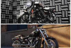 Harley-Davidson Siapkan Motor Cruiser Terjangkau, Ini Bocoran Desain, Mesin, dan Harganya