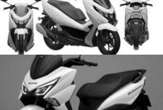 Suzuki Burgman 150 Hadir Sebagai Penantang Kuat bagi NMAX dan PCX, Nyaman untuk Kegiatan Sehari-hari Hingga To