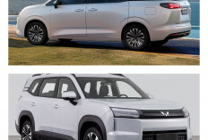 Wuling Starlight Terekam Kamera, Sedan Listrik Baru Siap Tantang Pasar Premium