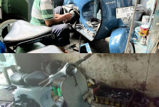 Vespa Tua Sering Mogok Saat Hujan, Ini Dia Solusi Perawatan Kelistrikan yang Sederhana!