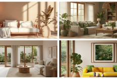 Tips Memilih Cat Warna Beige untuk Rumah 2026, Bikin Hunian Tampak Lebih Mewah dan Nyaman