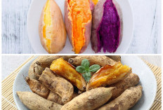 Lezat dan Bergizi! Ini Manfaat Ubi Rebus dengan Tekstur Lembut yang Disukai Banyak Orang