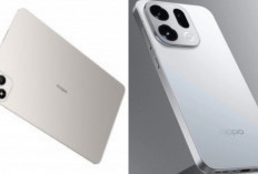 Realme Pad 3 Resmi Hadir, Ini 3 Fitur Unggulan yang Bikin Hiburan dan Produktivitas Makin Nyaman!