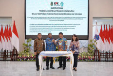 Sulut Jadi Percontohan Transformasi Layanan Pertanahan ATR/BPN dan KPK