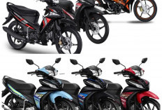 Rekomendasi 5 Motor Gigi Paling Tangguh 2026, Irit, Bandel, dan Cocok untuk Harian hingga Kerja Berat!