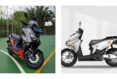 Baterai Motor Listrik Lebih Baik Beli, Sewa, atau Tukar? Ini Pilihan Paling Hemat untuk Pengguna