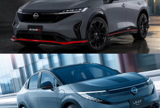 Nissan LEAF NISMO Resmi Meluncur: SUV Listrik Legendaris Kini Tampil Lebih Garang dan Penuh Gaya Balap