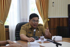 Sekdakot Sebut HUT Kota Momentum Penghargaan Tokoh Membangun Pagar Alam 