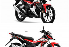 Honda Sonic 150R 2026 Resmi Hadir! Bebek Sport 150cc DOHC Paling Ringan dan Lincah di Kelasnya